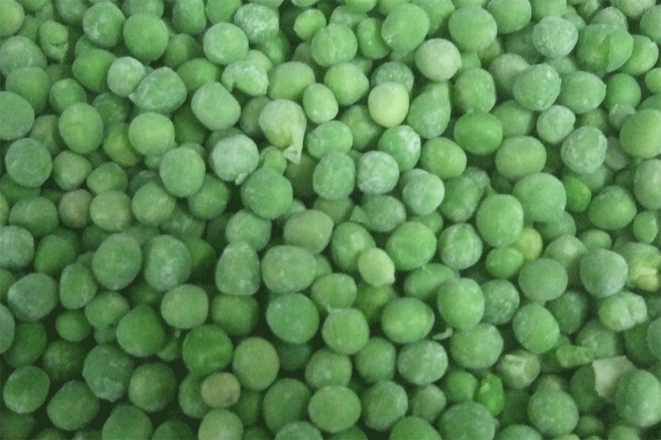 Peas