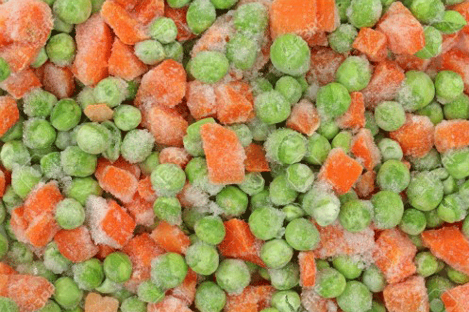 Peas & Carrotes
